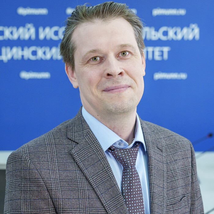 Хрулев Алексей Евгеньевич